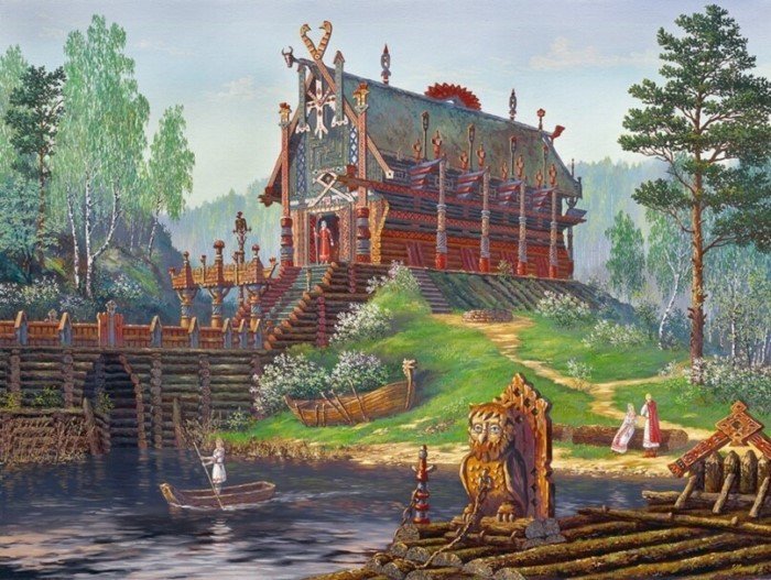 Ведическая Русь Всеволода Иванова Ведическая Русь Всеволода Иванова