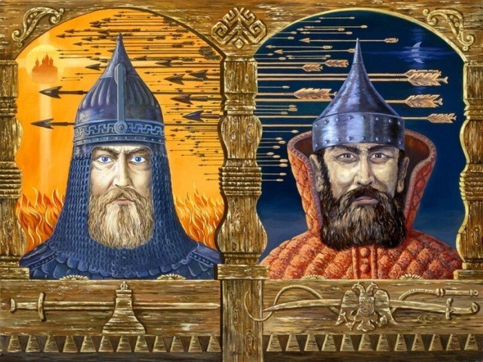 Ведическая Русь Всеволода Иванова Ведическая Русь Всеволода Иванова