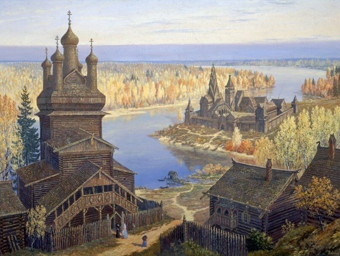 Ведическая Русь Всеволода Иванова Ведическая Русь Всеволода Иванова