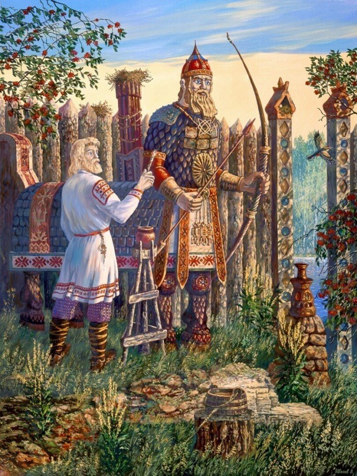 Ведическая Русь Всеволода Иванова Ведическая Русь Всеволода Иванова