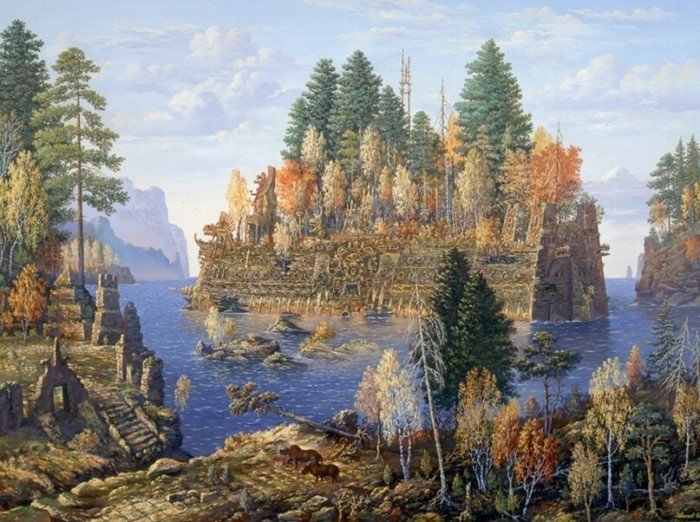 Ведическая Русь Всеволода Иванова Ведическая Русь Всеволода Иванова