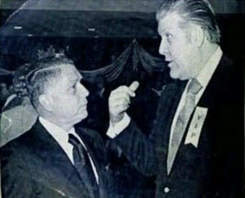 Фотография: История жизни Фрэнка Ширана по прозвищу