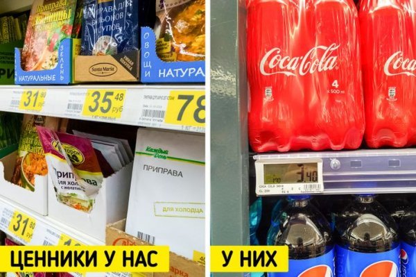 Интересные мелочи жизни в Италии