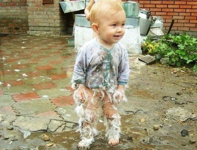 Фотография: 25 смешных фото из серии