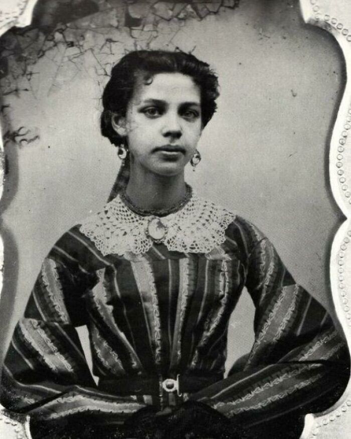 29. Креолка, 1860 год 29. Креолка, 1860 год