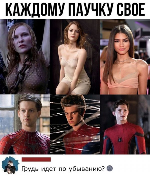 Смешные комментарии из социальных сетей