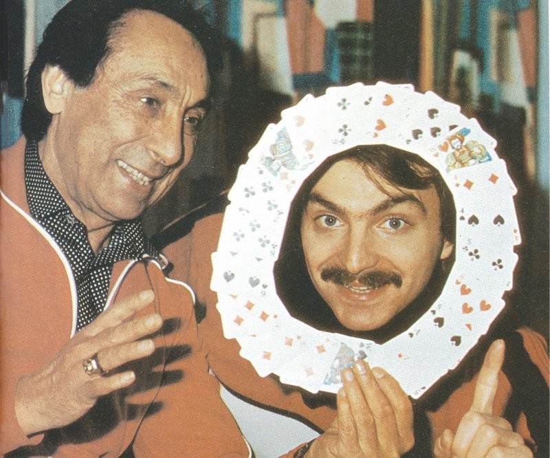 Куда пропал Рахат Лукумыч: история Амаяка Акопяна