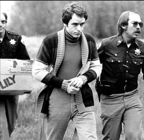 Фотография: Мистер Смертельное Обаяние: кем был на самом деле серийный убийца и некрофил Тед Банди №4 - BigPicture.ru