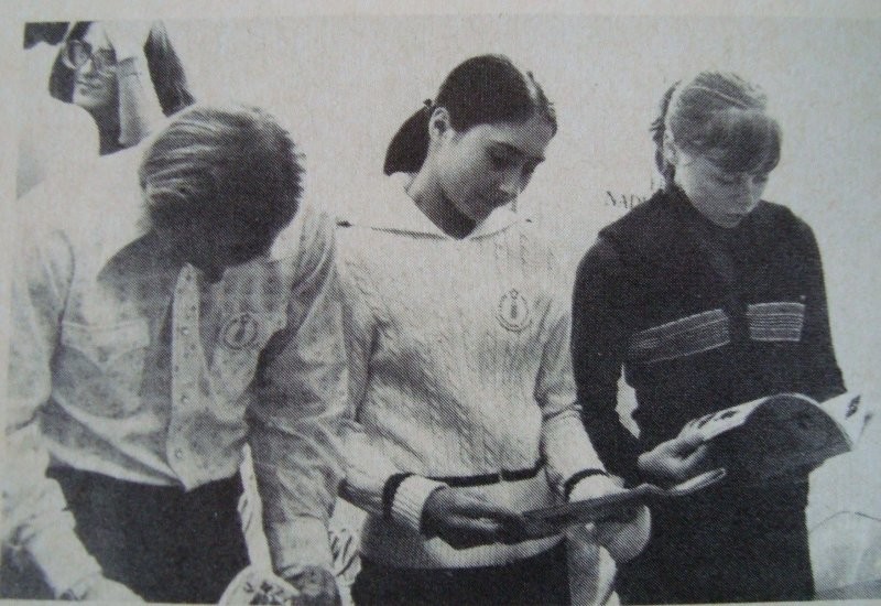 На судьбу не обижаются: спорт и трагедия гимнастки Елены Мухиной На судьбу не обижаются: спорт и трагедия гимнастки Елены Мухиной