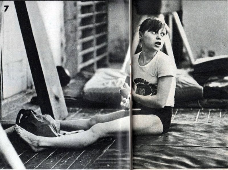 На судьбу не обижаются: спорт и трагедия гимнастки Елены Мухиной На судьбу не обижаются: спорт и трагедия гимнастки Елены Мухиной