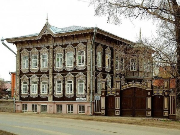 Модерн в архитектуре Европы. Часть 7