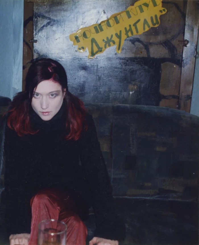 Интересные фотографии 1990 -х Интересные фотографии 1990 -х