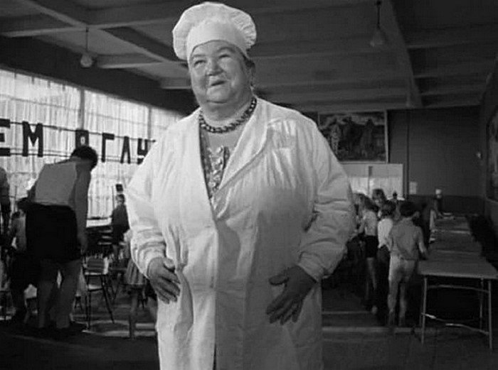 К вопросу общественного питания в прошлом веке