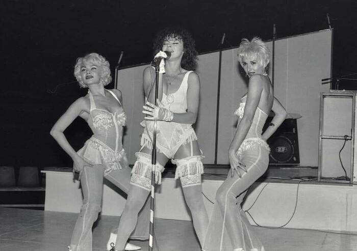 Интересные фотографии 1990 -х Интересные фотографии 1990 -х