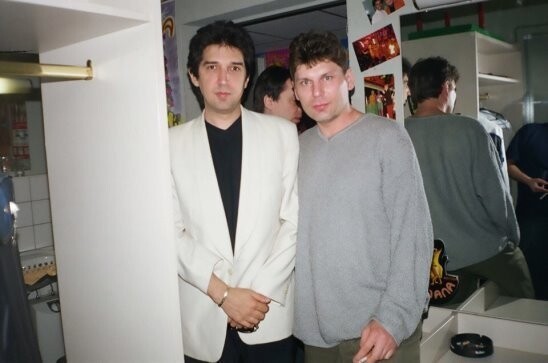 Интересные фотографии 1990 -х Интересные фотографии 1990 -х