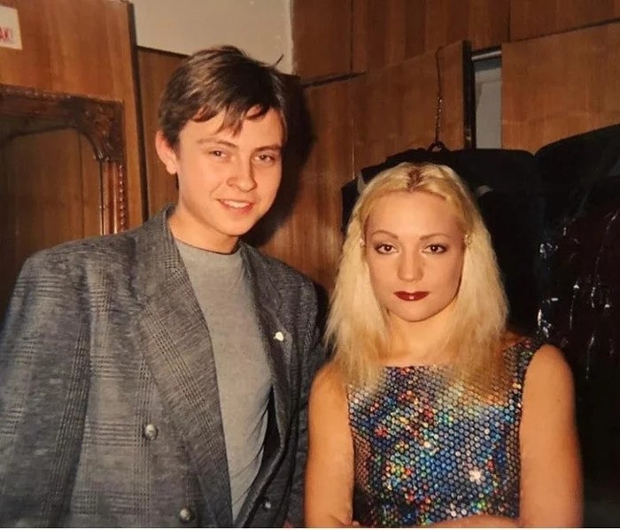 Интересные фотографии 1990 -х Интересные фотографии 1990 -х