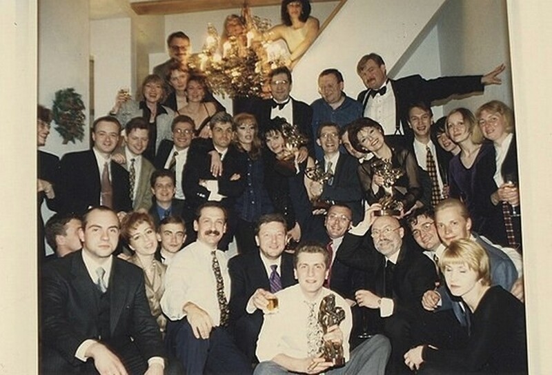 Интересные фотографии 1990 -х Интересные фотографии 1990 -х