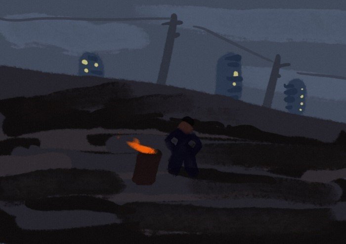 Россия в картинах наших соотечественников