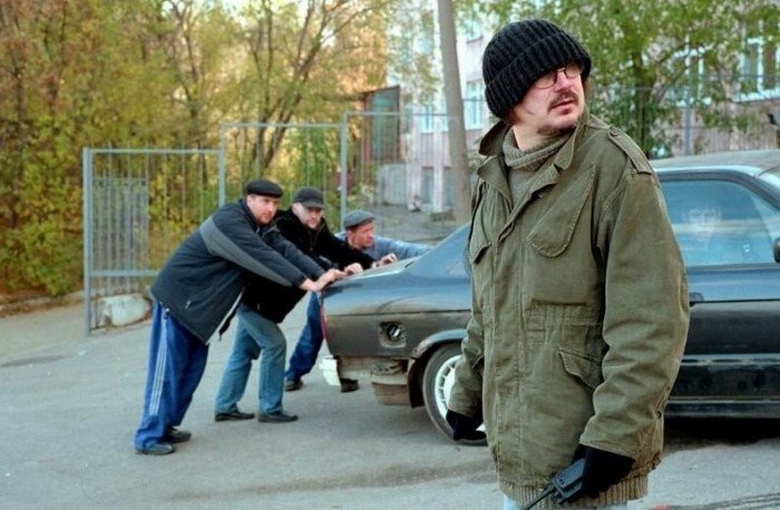 «Жмурки»: интересные факты и фото со съёмок «Жмурки»: интересные факты и фото со съёмок