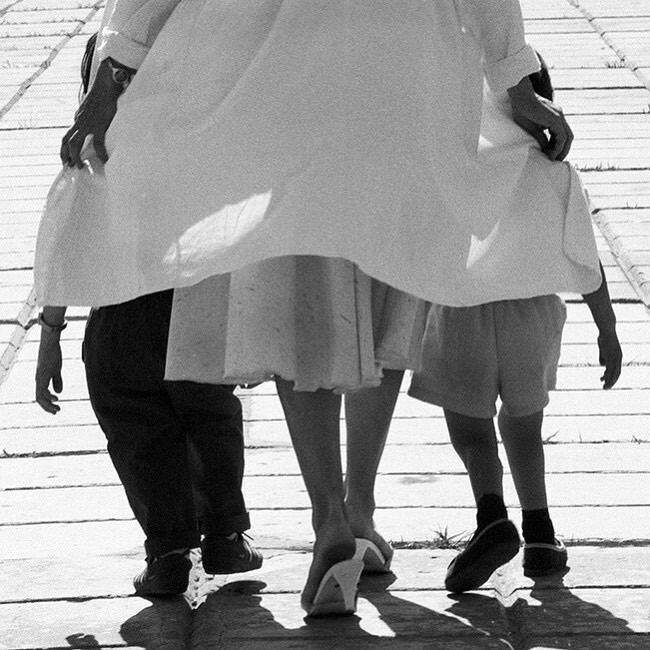 20 раритетных фотографий с просторов России, эмоции которых чувствуется даже через экран