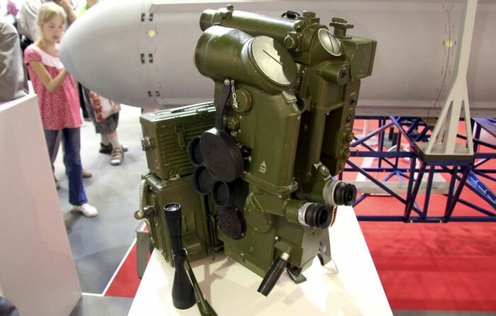 Прибор антиснайперского противодействия Прибор антиснайперского противодействия