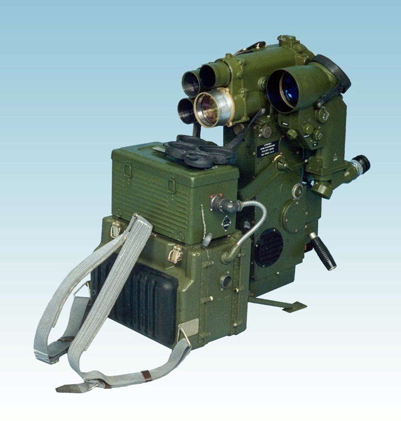 Прибор антиснайперского противодействия Прибор антиснайперского противодействия