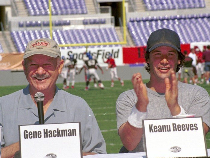 Почему Киану Ривза в Сети считают «хорошим парнем»?