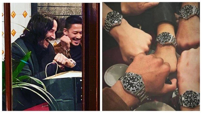 Почему Киану Ривза в Сети считают «хорошим парнем»?