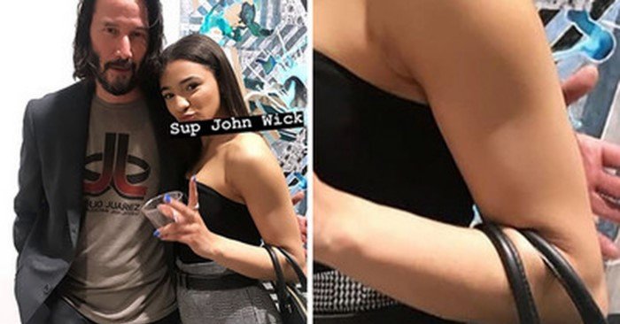 Почему Киану Ривза в Сети считают «хорошим парнем»?