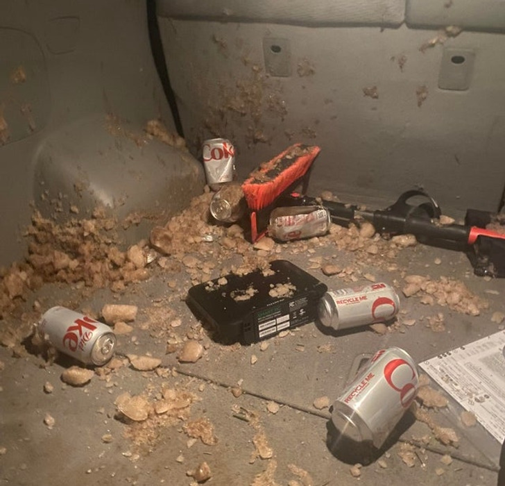 18 человек, которым везение вместо улыбки показало кукиш с маслом