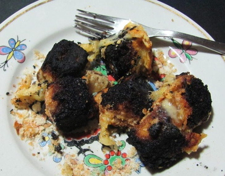 18 человек, которым везение вместо улыбки показало кукиш с маслом