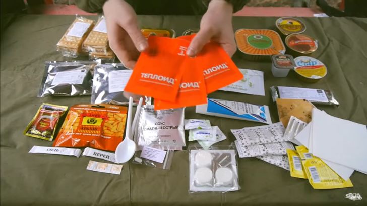 Фото №52 - Царь-паек! «Это самый богатый ИРП в Российской Федерации» — что в нем и с чем его едят