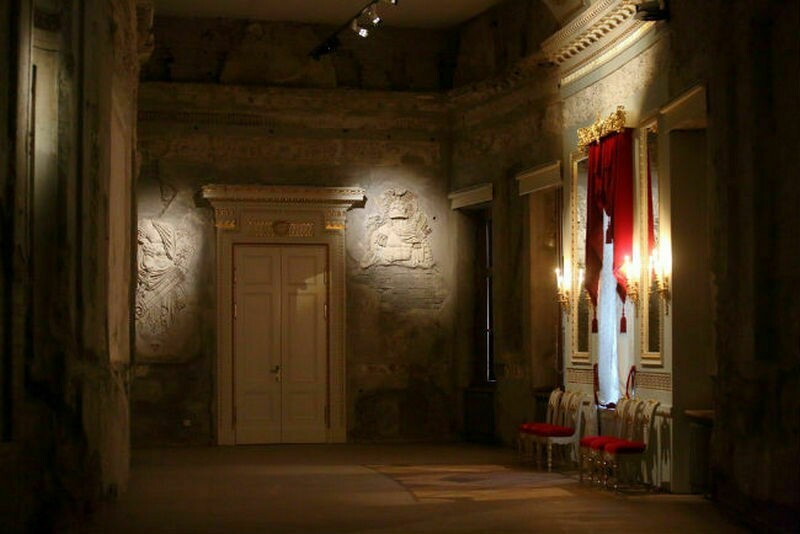 Тогда и сейчас: фото разрушенных дворцов Ленинграда Тогда и сейчас: фото разрушенных дворцов Ленинграда