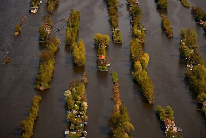 Айя Окава - фотограф, который ищет формы мира