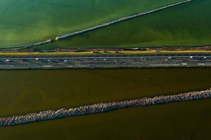 Айя Окава - фотограф, который ищет формы мира