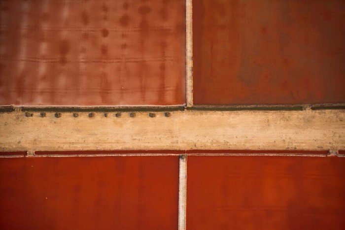 Айя Окава - фотограф, который ищет формы мира