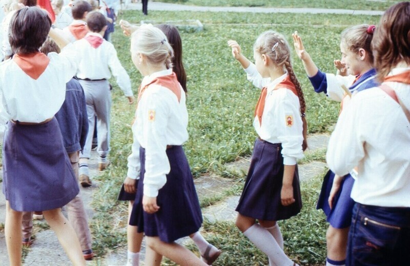 Советский пионерский лагерь, как это было Советский пионерский лагерь, как это было