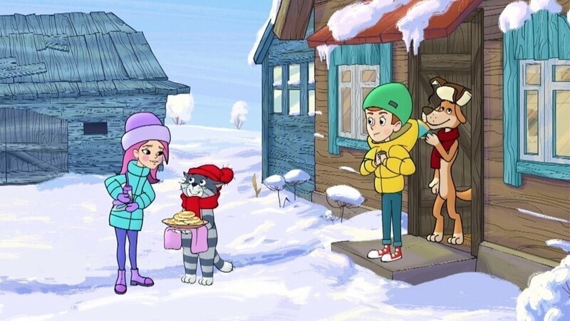 "Союзмультфильм" больше не будет переснимать советские мультфильмы