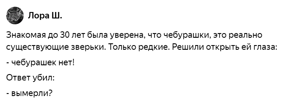 "У них IQ не выше 10": интернет-истории про глупость и невежество "У них IQ не выше 10": интернет-истории про глупость и невежество