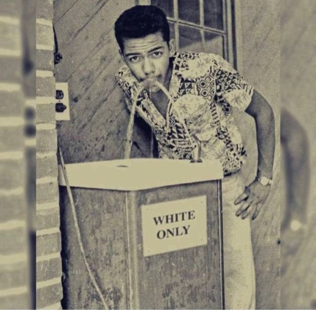 Гражданское неповиновение, наглядно. США, 1960-е.