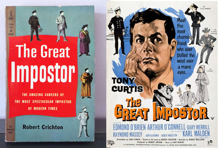 Фото №7 - Фердинанд Демара: самый одиозный и успешный самозванец в истории