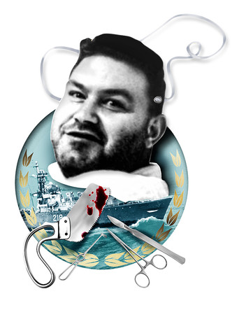 Фото №5 - Фердинанд Демара: самый одиозный и успешный самозванец в истории