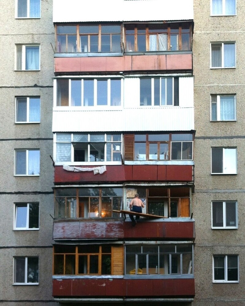 Что же может пойти не так?