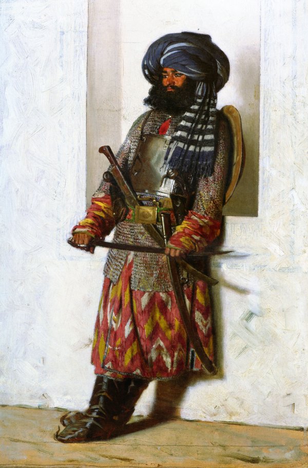 Василий Верещагин