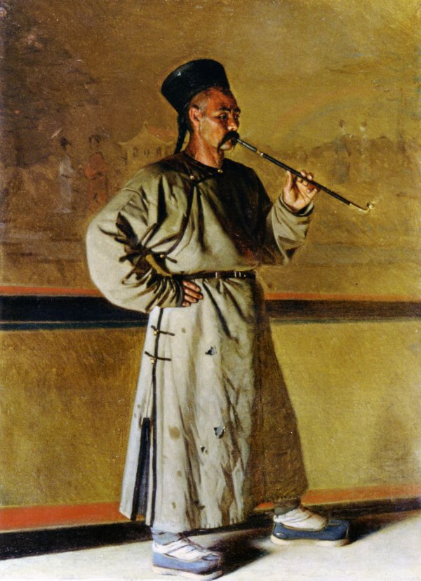 Василий Верещагин