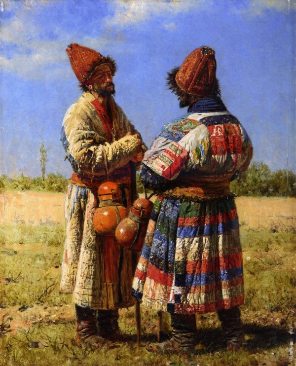 Василий Верещагин