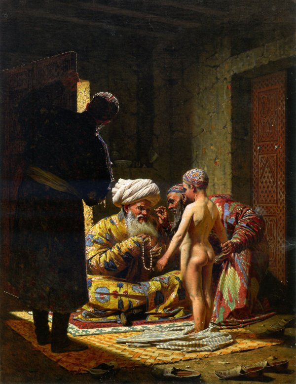 Василий Верещагин