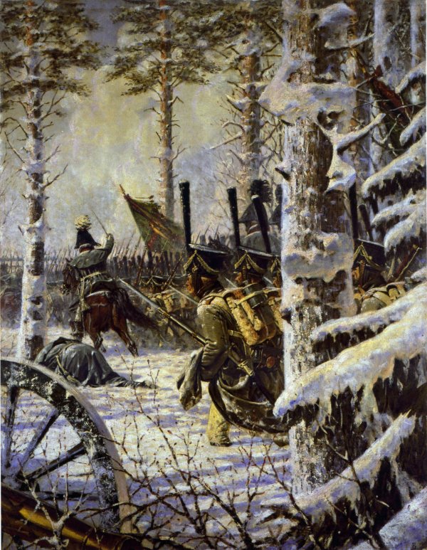 Василий Верещагин