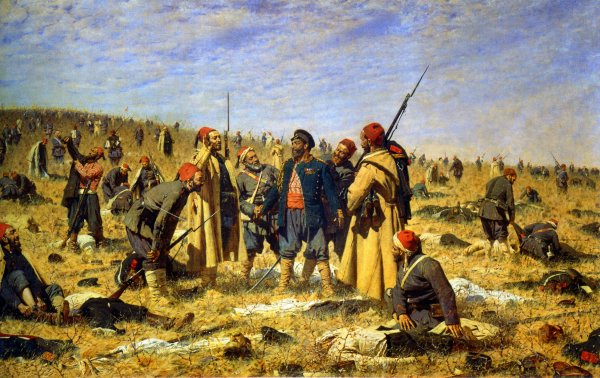 Василий Верещагин