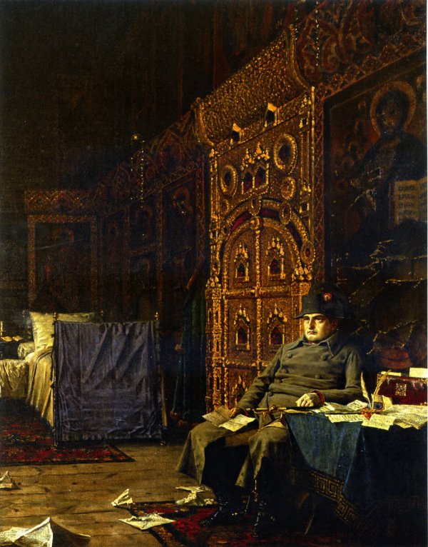 Василий Верещагин